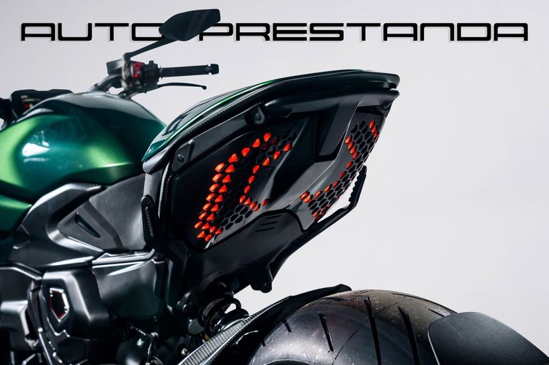 Ducati Diavel bild 4