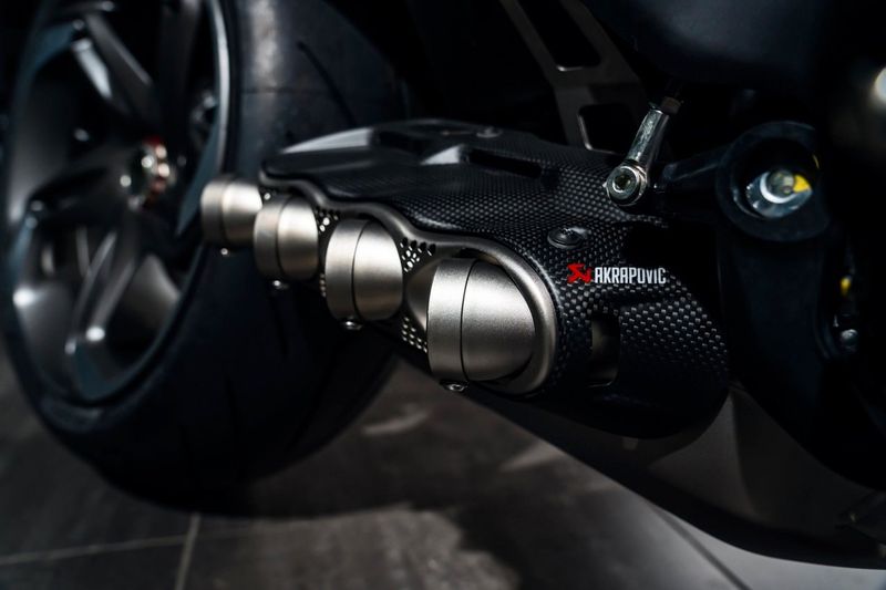 Ducati Diavel bild 12