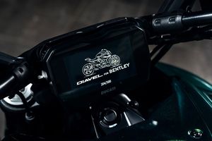 Ducati Diavel bild 11