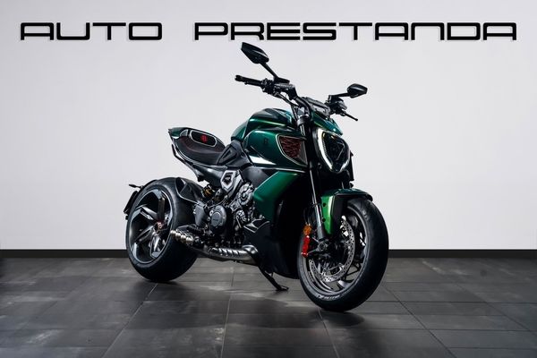 Ducati Diavel V4 for Bentley Limited Edition 204/500 - 2024