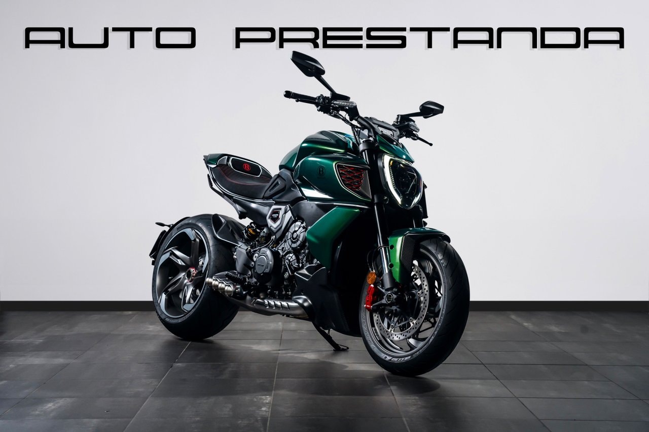 Ducati Diavel