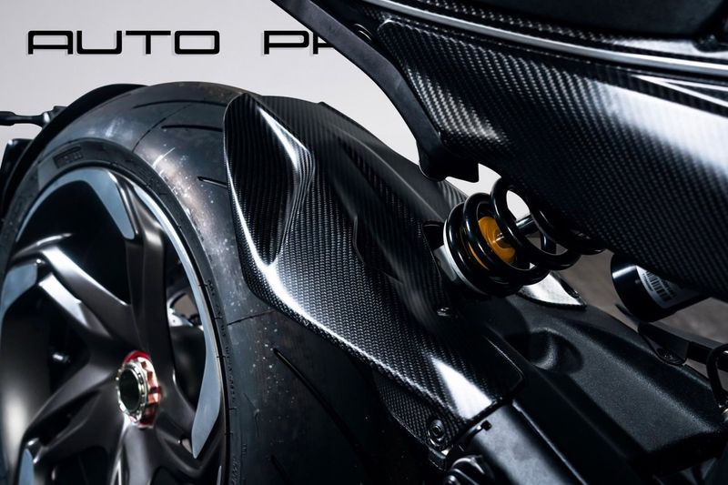 Ducati Diavel bild 7