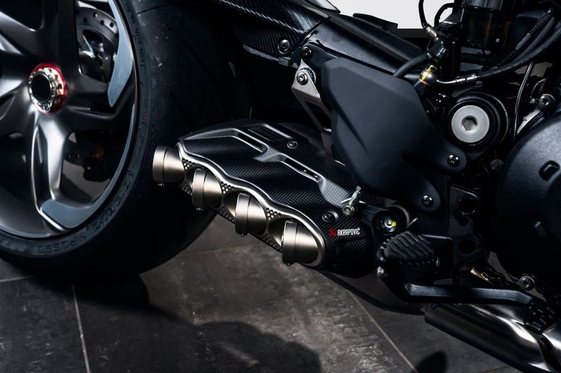 Ducati Diavel bild 6
