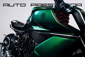 Ducati Diavel bild 14