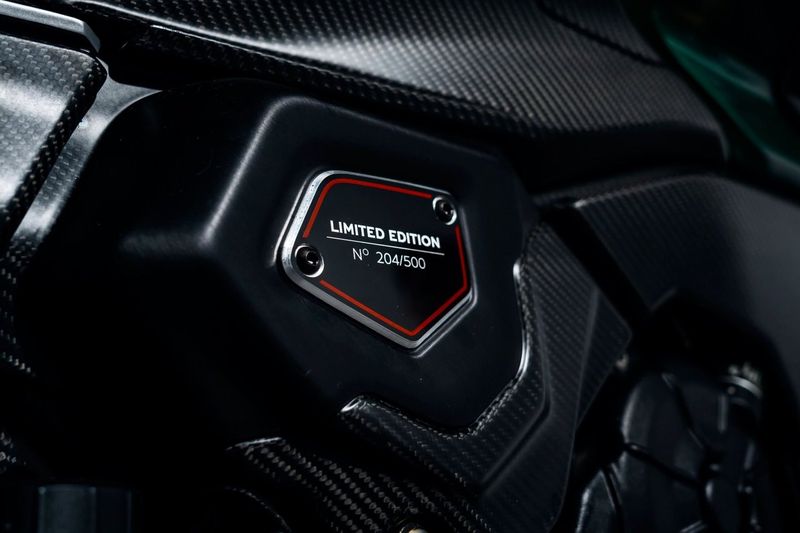 Ducati Diavel bild 8