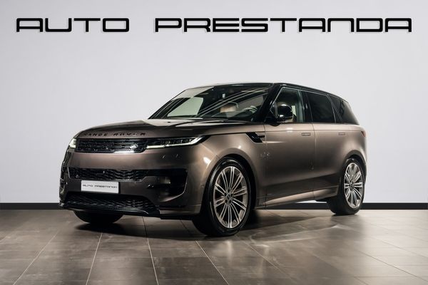 Land Rover Range Rover Sport D350 MHEV 350hk Autobiography - 2025