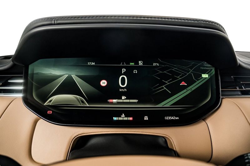 Land Rover Range Rover Sport bild 19