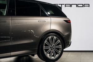 Land Rover Range Rover Sport bild 6