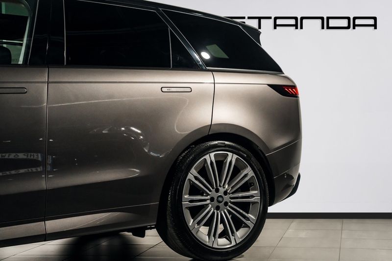 Land Rover Range Rover Sport bild 6