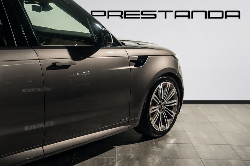 Land Rover Range Rover Sport bild 7