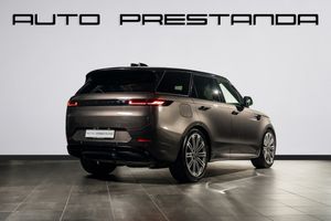 Land Rover Range Rover Sport bild 2