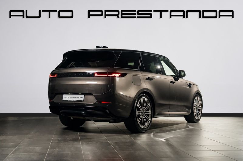 Land Rover Range Rover Sport bild 2