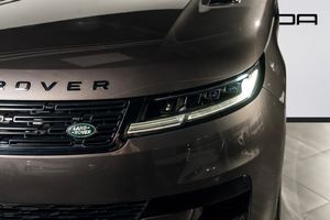 Land Rover Range Rover Sport bild 30