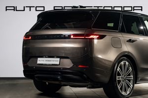 Land Rover Range Rover Sport bild 4