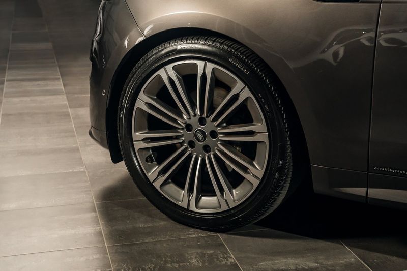 Land Rover Range Rover Sport bild 31