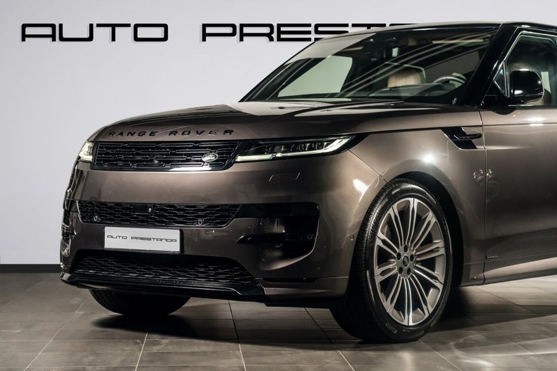 Land Rover Range Rover Sport bild 5
