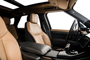 Land Rover Range Rover Sport bild 10