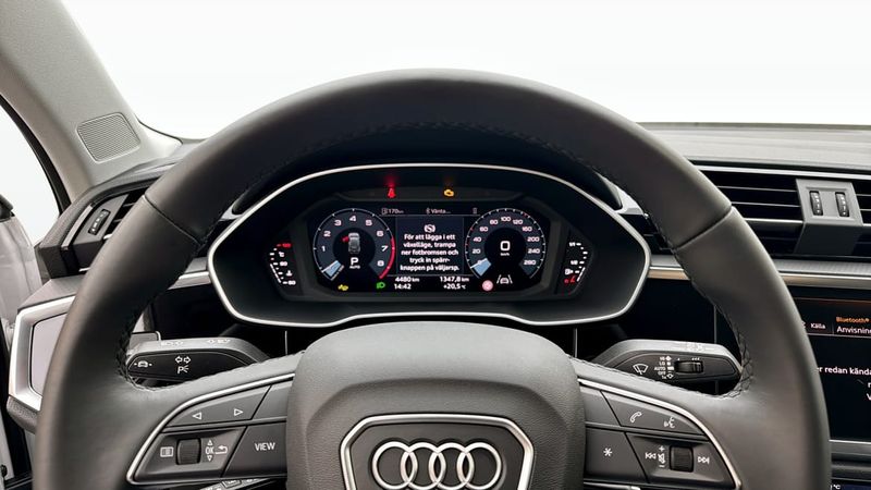 Audi Q3 bild 16