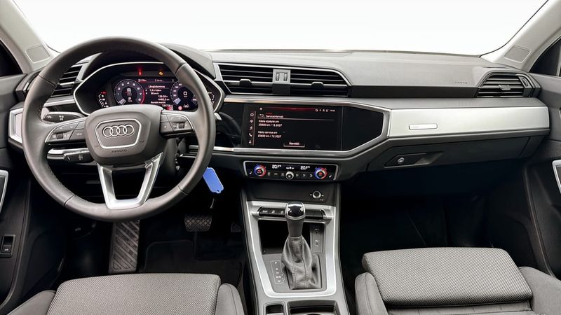 Audi Q3 bild 10
