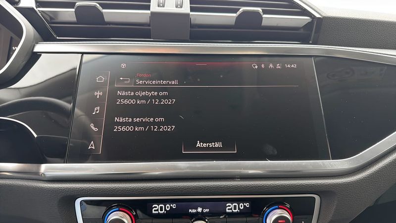 Audi Q3 bild 19