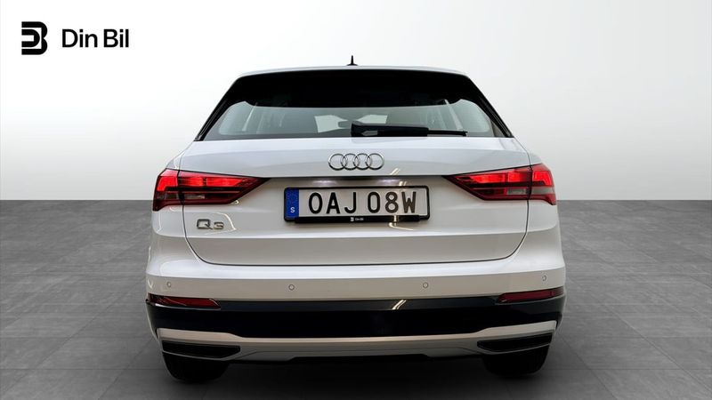 Audi Q3 bild 5