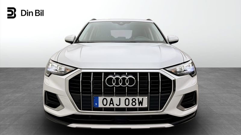 Audi Q3 bild 4