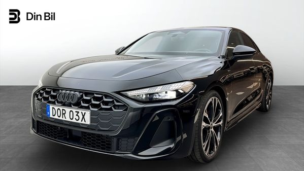 Audi A5 Sedan e-hybrid quattro S-line 367hk/Drag - 2026