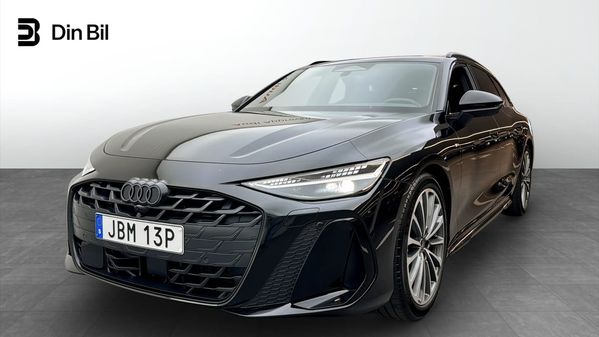 Audi A6 Avant TDI quattro 204hk S-line Tech plus/360kamera/drag - 2026
