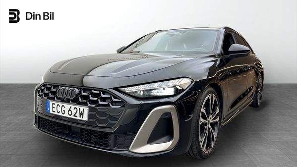 Audi A5 Avant TDI quattro 204hk S-line EditionOne/360kamera/Drag - 2025