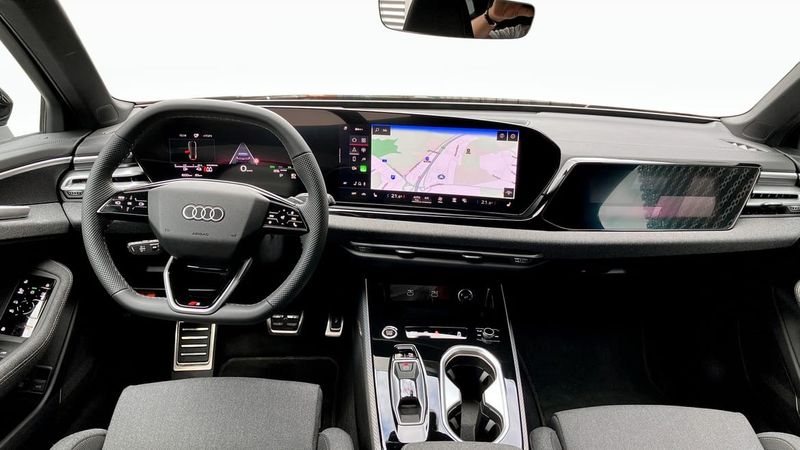 Audi A6 bild 10