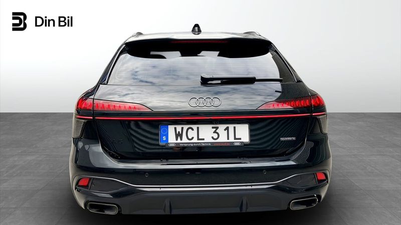 Audi A6 bild 5
