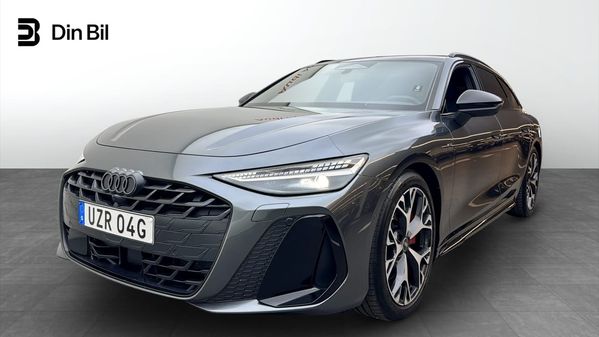 Audi A6 Avant e-hybrid quattro S-line Edition 367hk Tech Plus - 2026