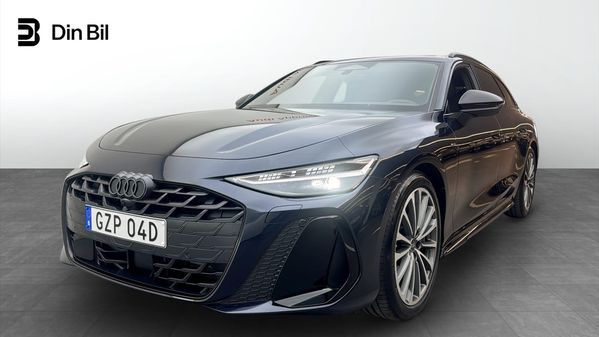 Audi A6 Avant e-hybrid quattro 299hk S-line Tech plus - 2026