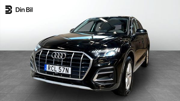 Audi Q5 40 TDI quattro Evolution/Drag/Värmare - 2025