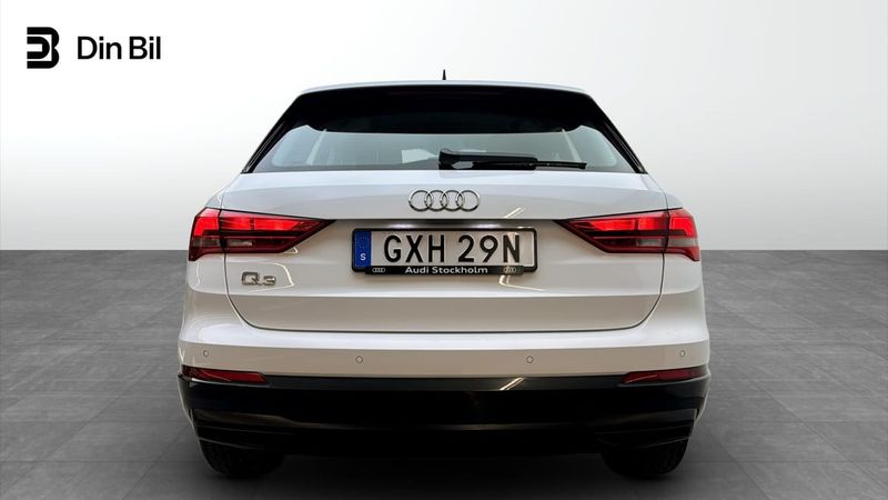 Audi Q3 bild 5