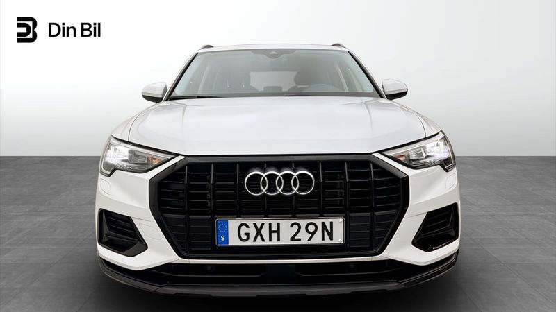 Audi Q3 bild 4