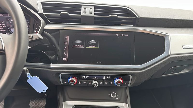 Audi Q3 bild 9
