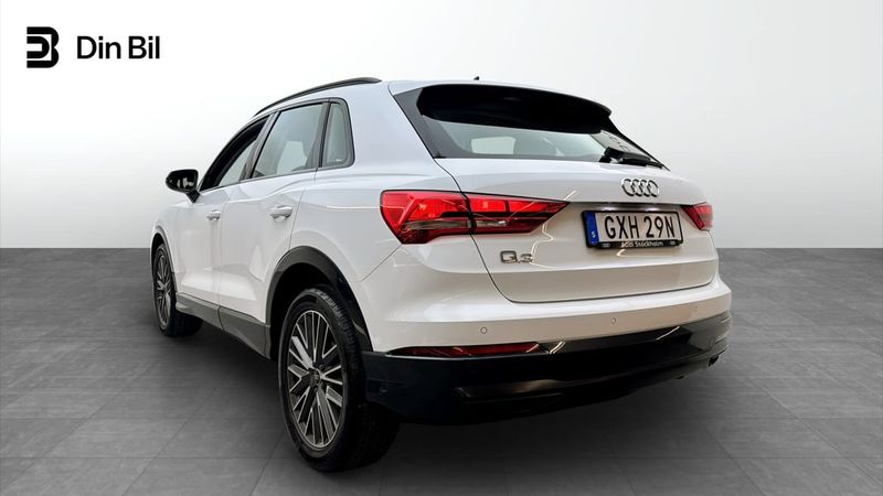 Audi Q3 bild 3