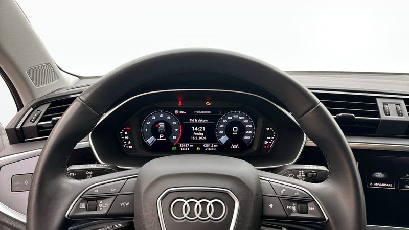 Audi Q3 bild 16