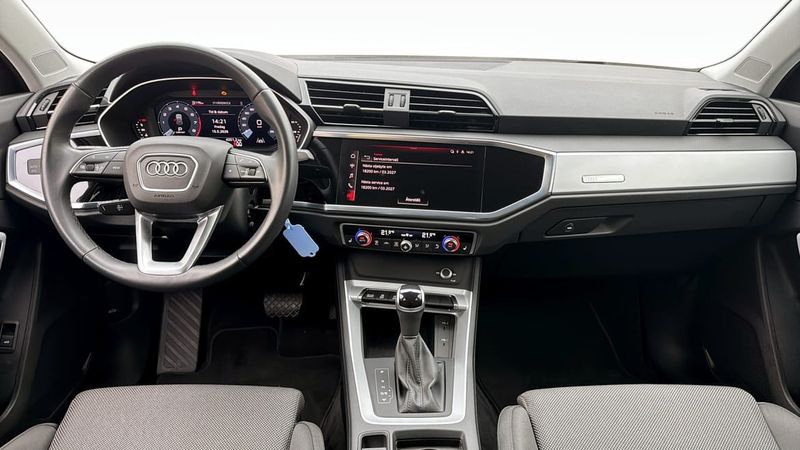 Audi Q3 bild 10