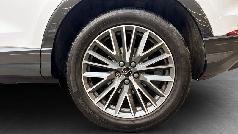 Audi Q3 bild 6