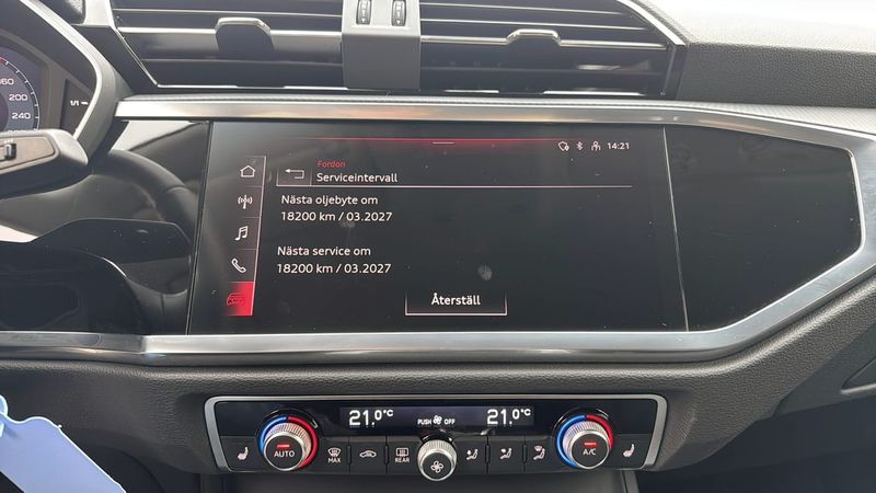 Audi Q3 bild 18