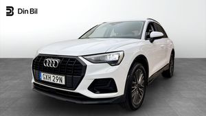 Audi Q3 bild 1
