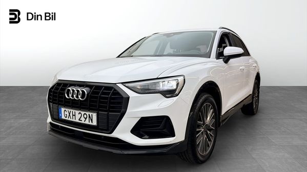 Audi Q3 35 TFSI Proline advanced 150hk S-tronic - 2023