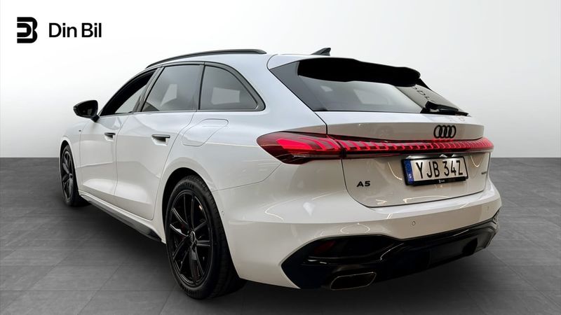 Audi A5 bild 3