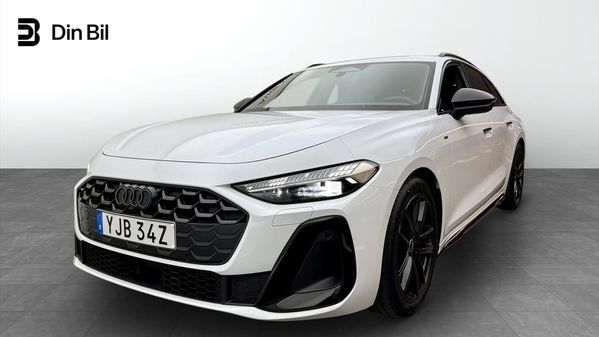 Audi A5 Avant e-hybrid quattro 367hk/Tech Plus/360kamera/Drag - 2025