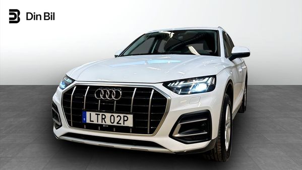 Audi Q5 40 TDI quattro Advanced 204hk Evolution/Alpinpkt - 2025