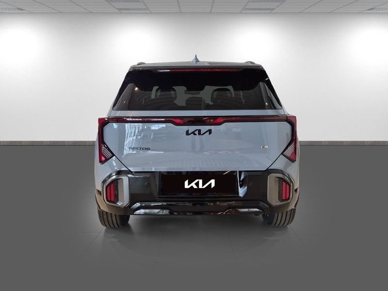 Kia Seltos bild 5