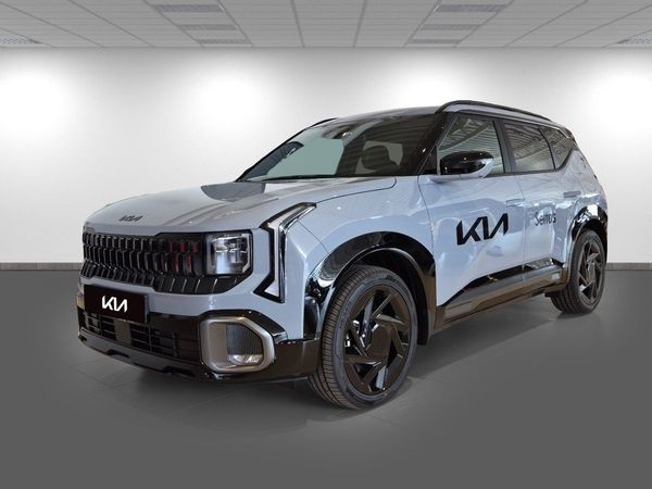 Kia Seltos 1.6 DCT AWD X-Line Panorama LanseringsKampanj!! - 2027