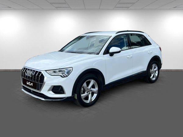 Audi Q3 35 TDI S Tronic Proline Advanced 150Hk MOMS - 2021